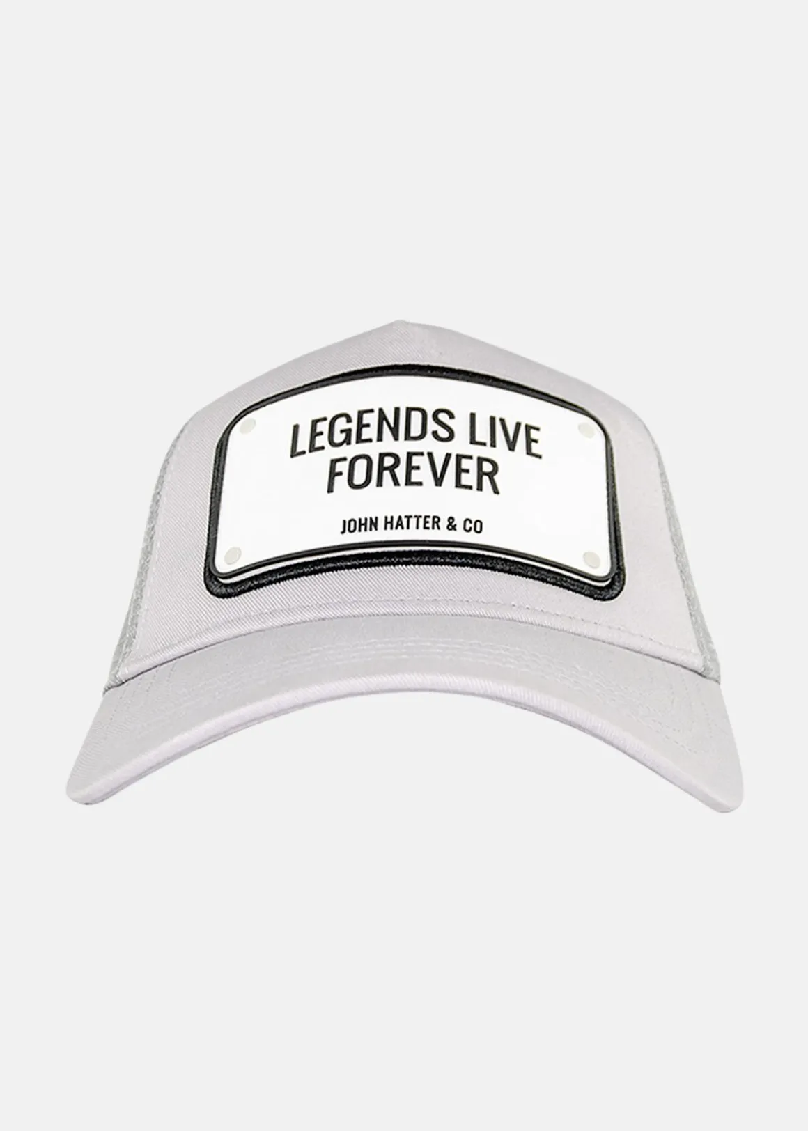 LEGENDS LIVE FOREVER