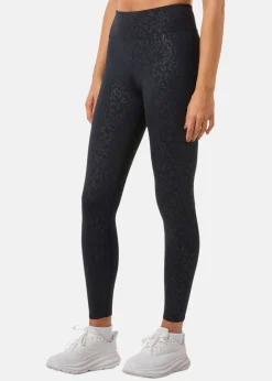 Leo Emboss HW Tights