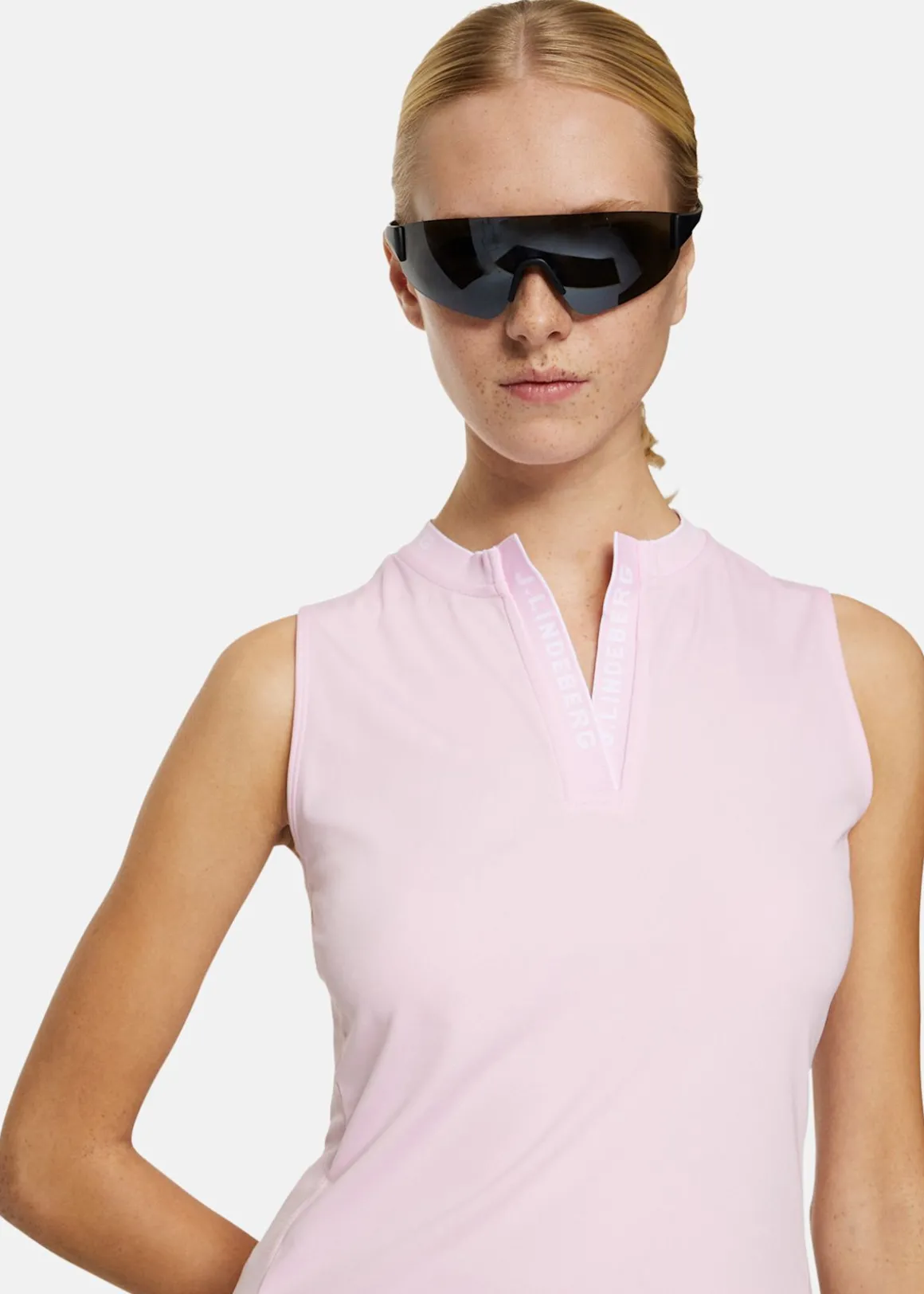 Leya Sleeveless Top