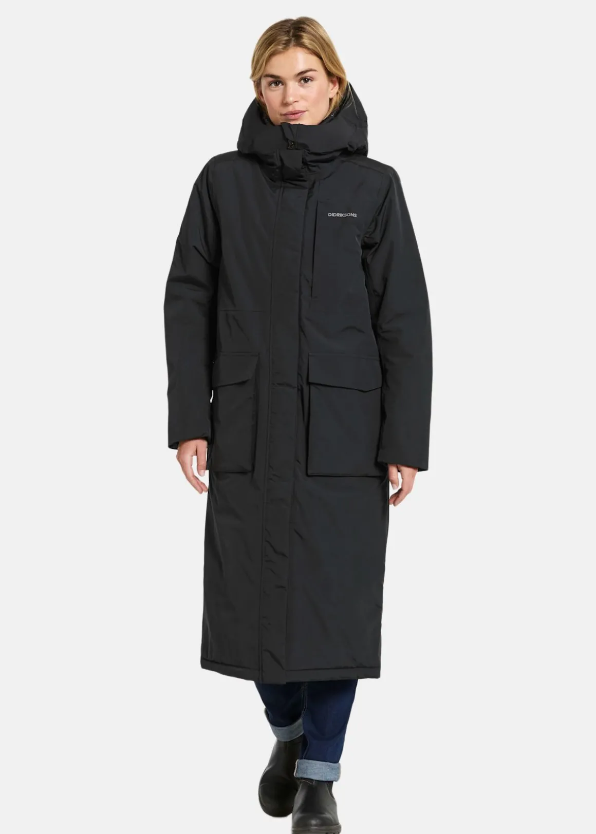 LEYA WNS PARKA L 4