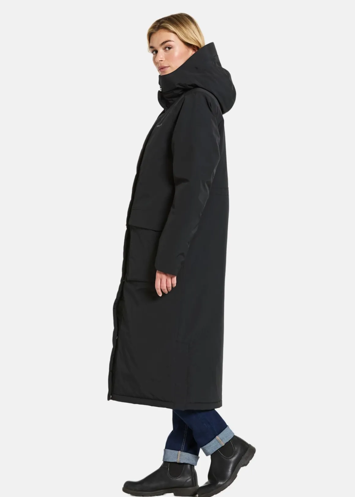 LEYA WNS PARKA L 4