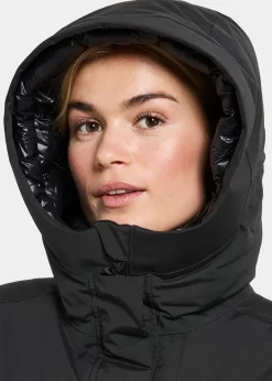 LEYA WNS PARKA L 4