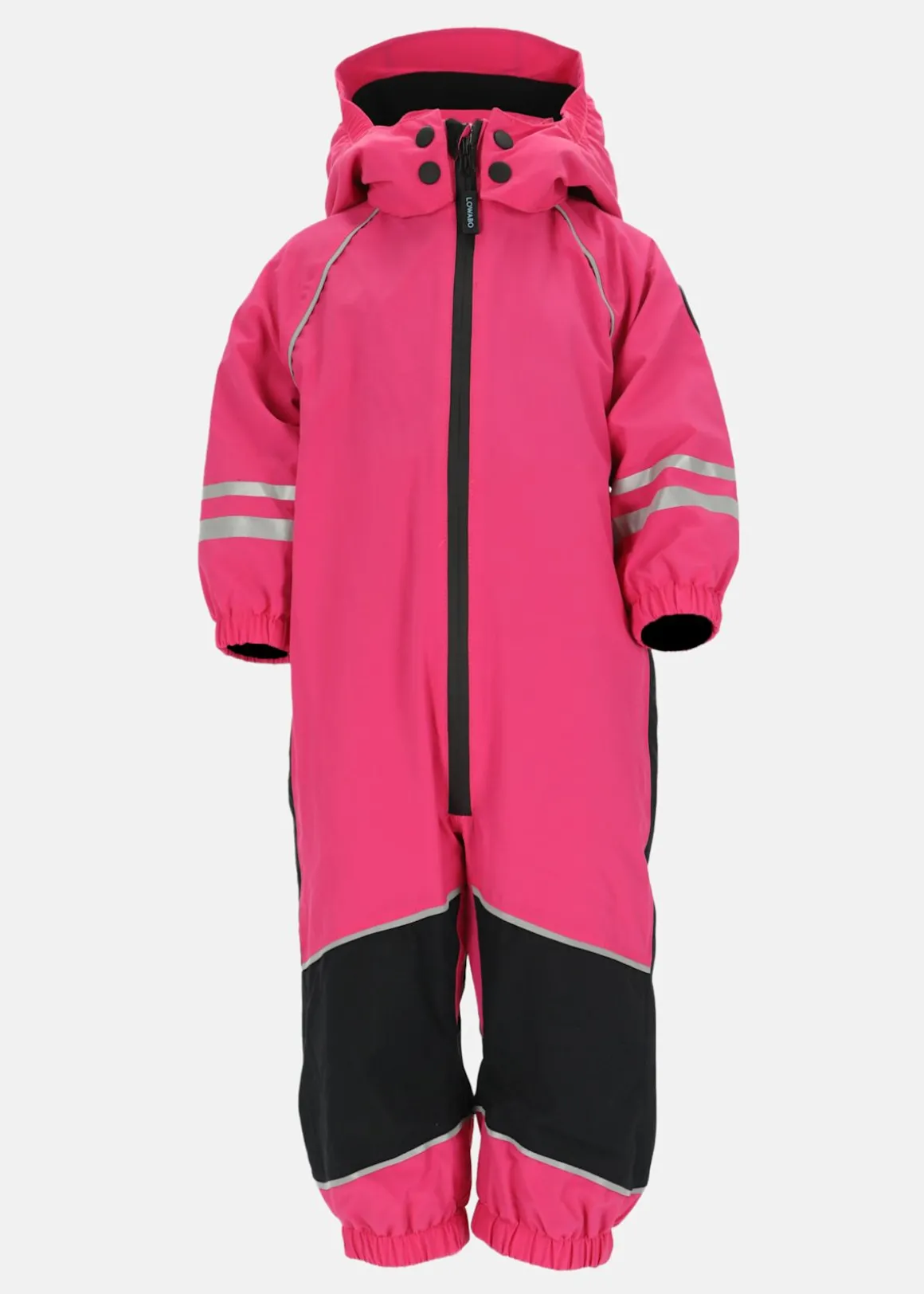 Light Padded Winter Overall JR