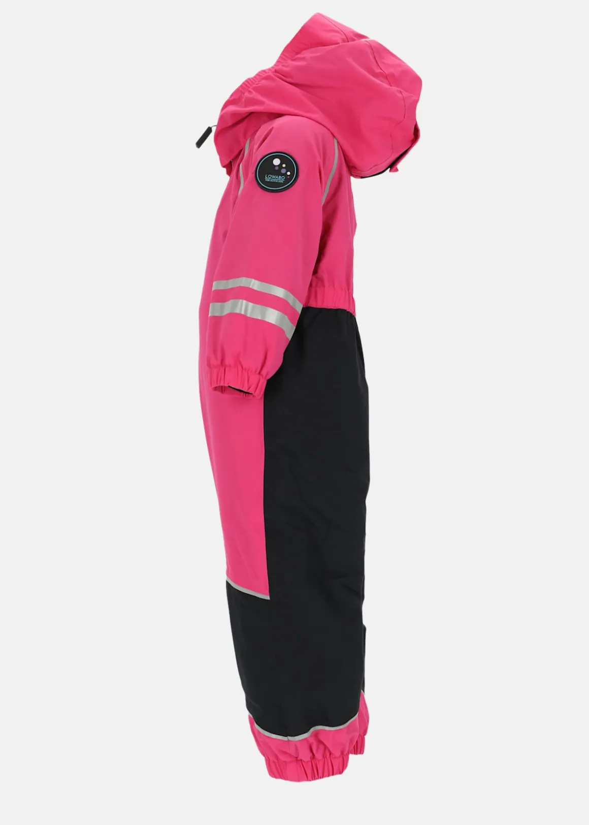 Light Padded Winter Overall JR