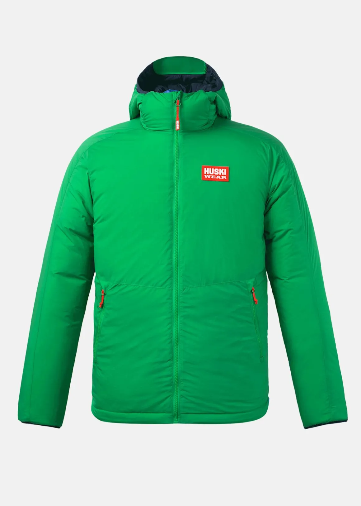 LINER HOOD JACKET
