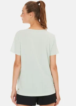 Lizzy W Slub S/S Tee
