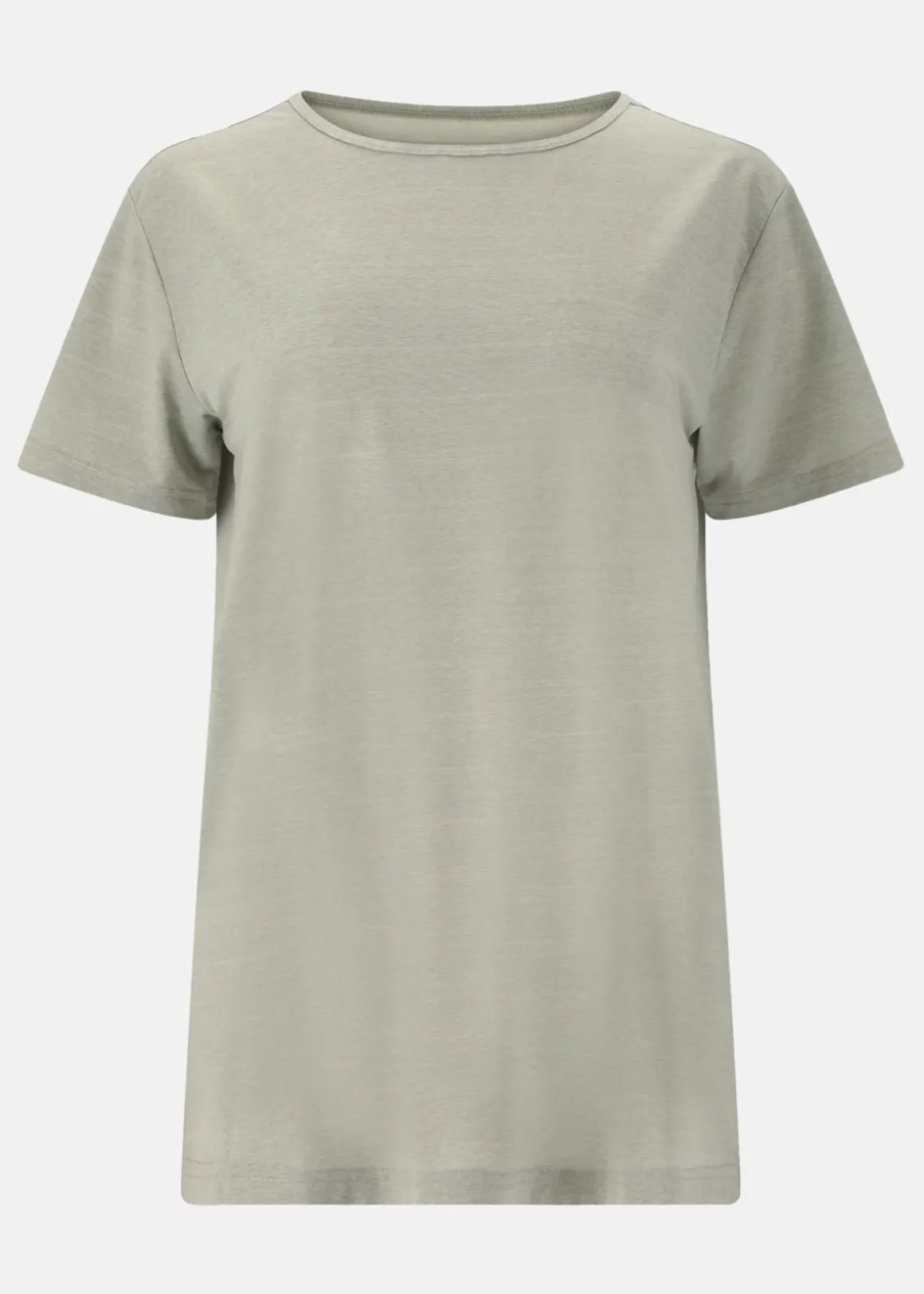 Lizzy W Slub S/S Tee