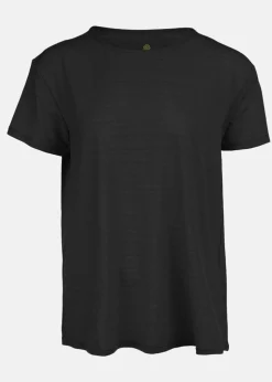 Lizzy W Slub S/S Tee