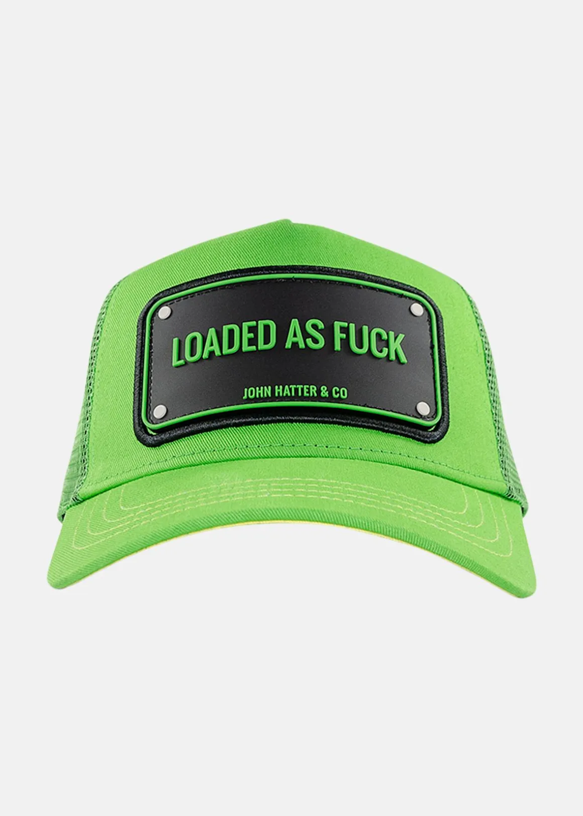 LOADED AS FUCK