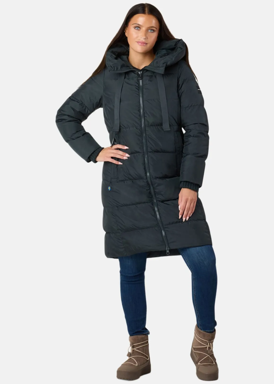 Lofoten Down Parka W