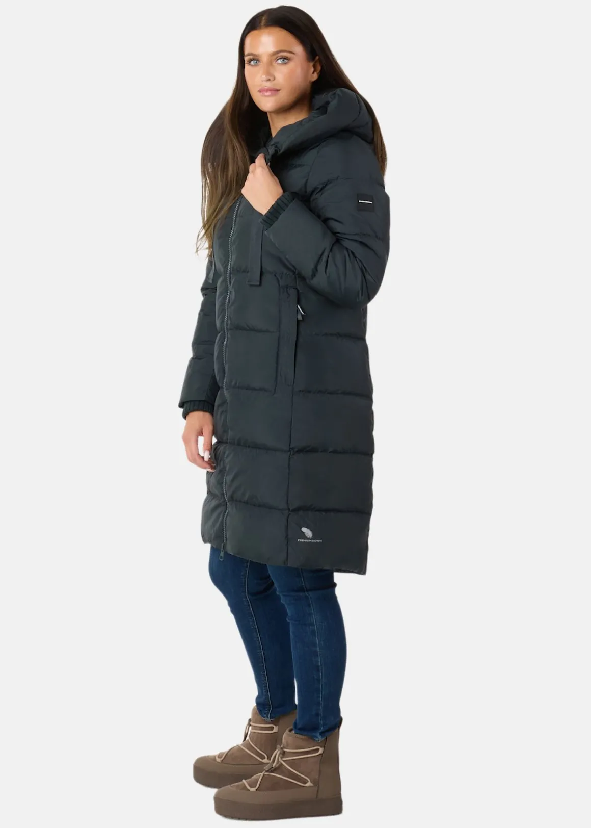 Lofoten Down Parka W