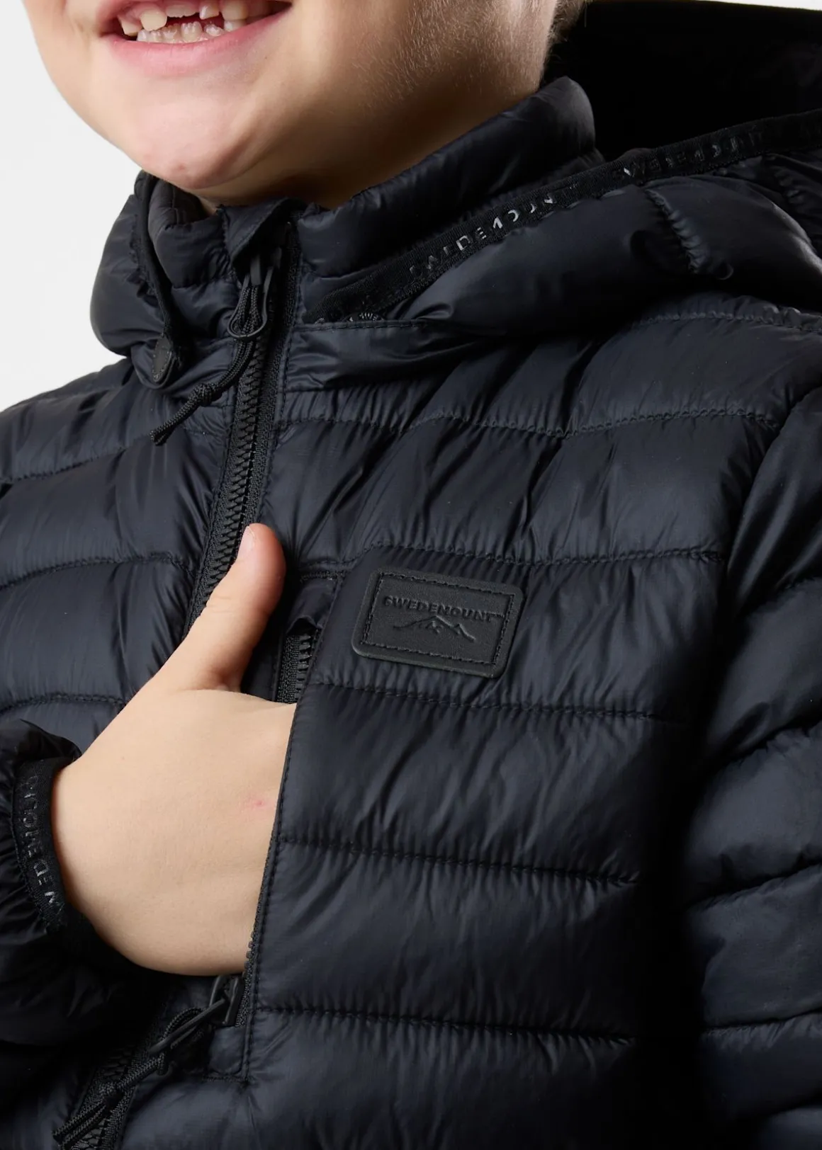 Lofoten Hood Jacket JR