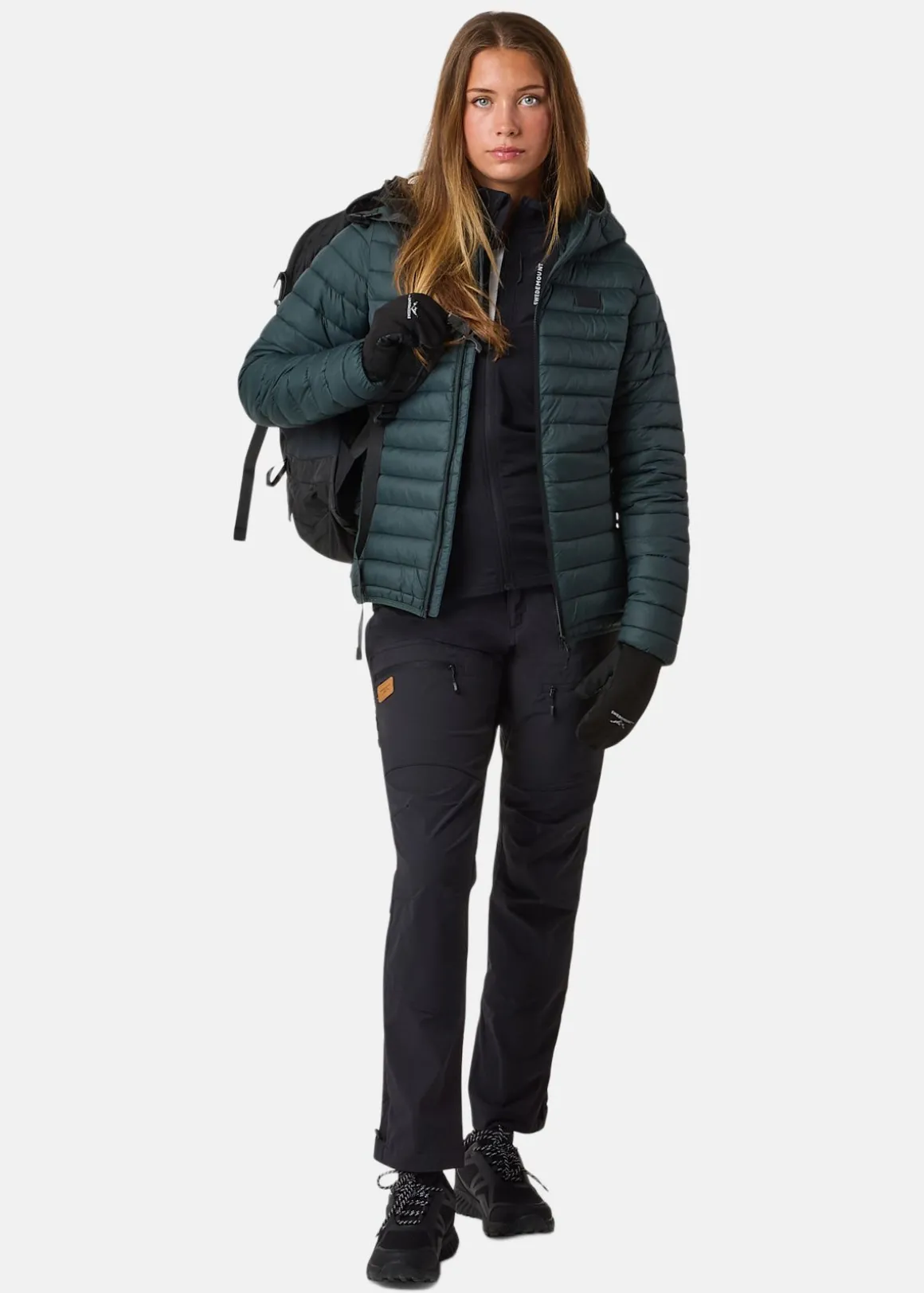 Lofoten Hood Jacket W