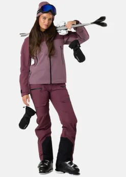 Lofoten 3L Shell Bib Pants II W