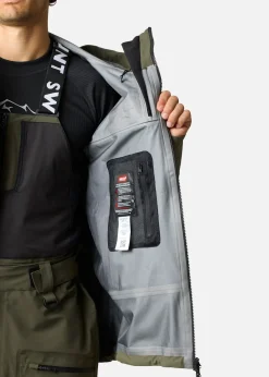 Lofoten 3L Shell Jacket