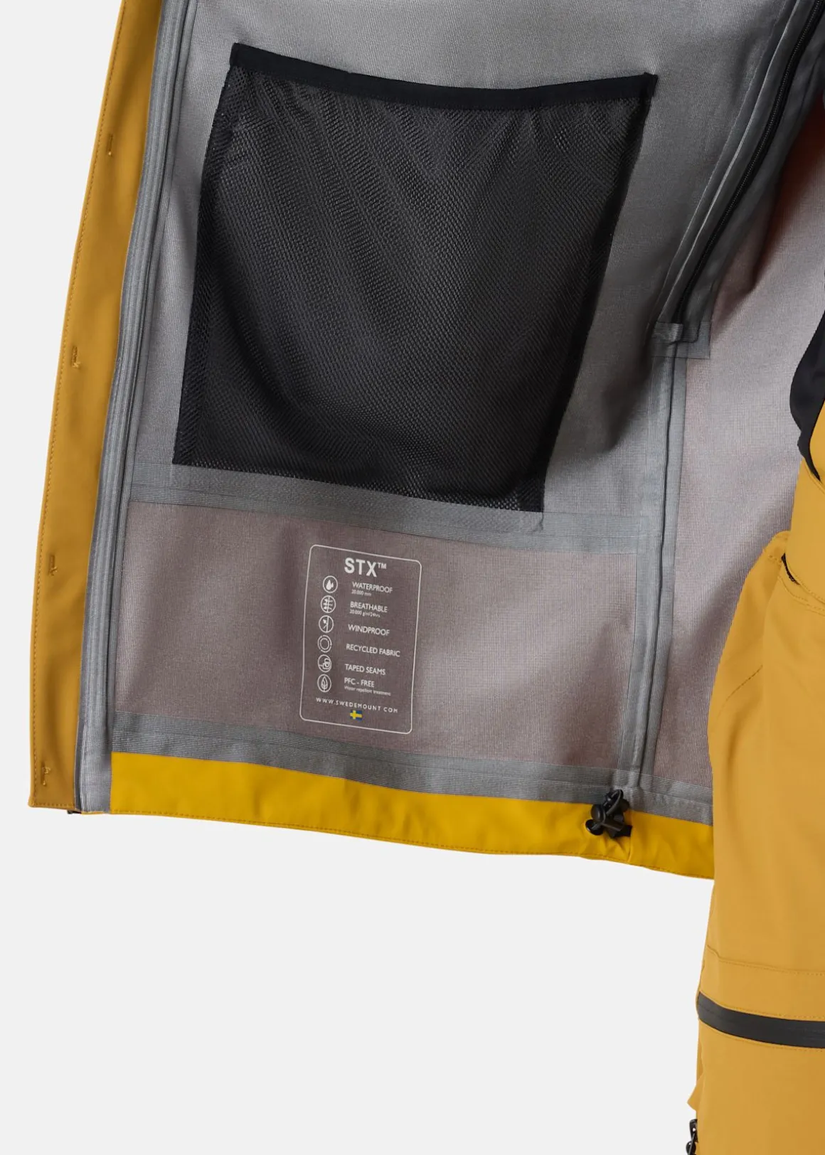 Lofoten 3L Shell Jacket II