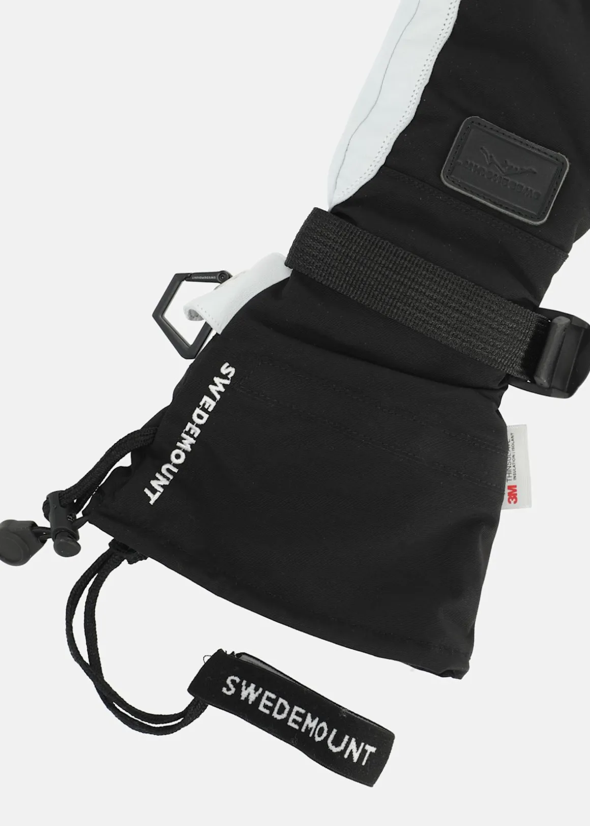 Lofoten Leather Mitten W