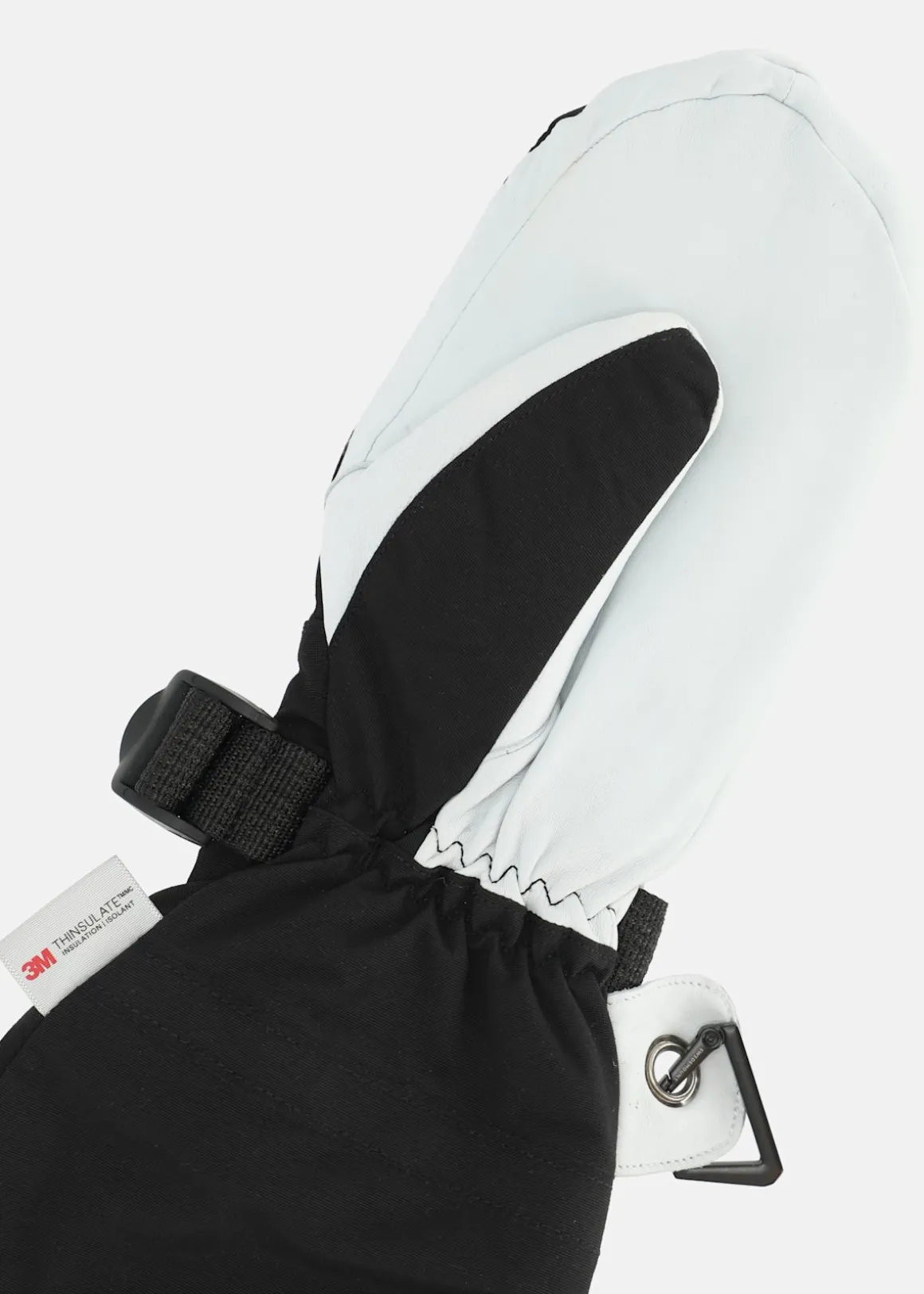 Lofoten Leather Mitten W