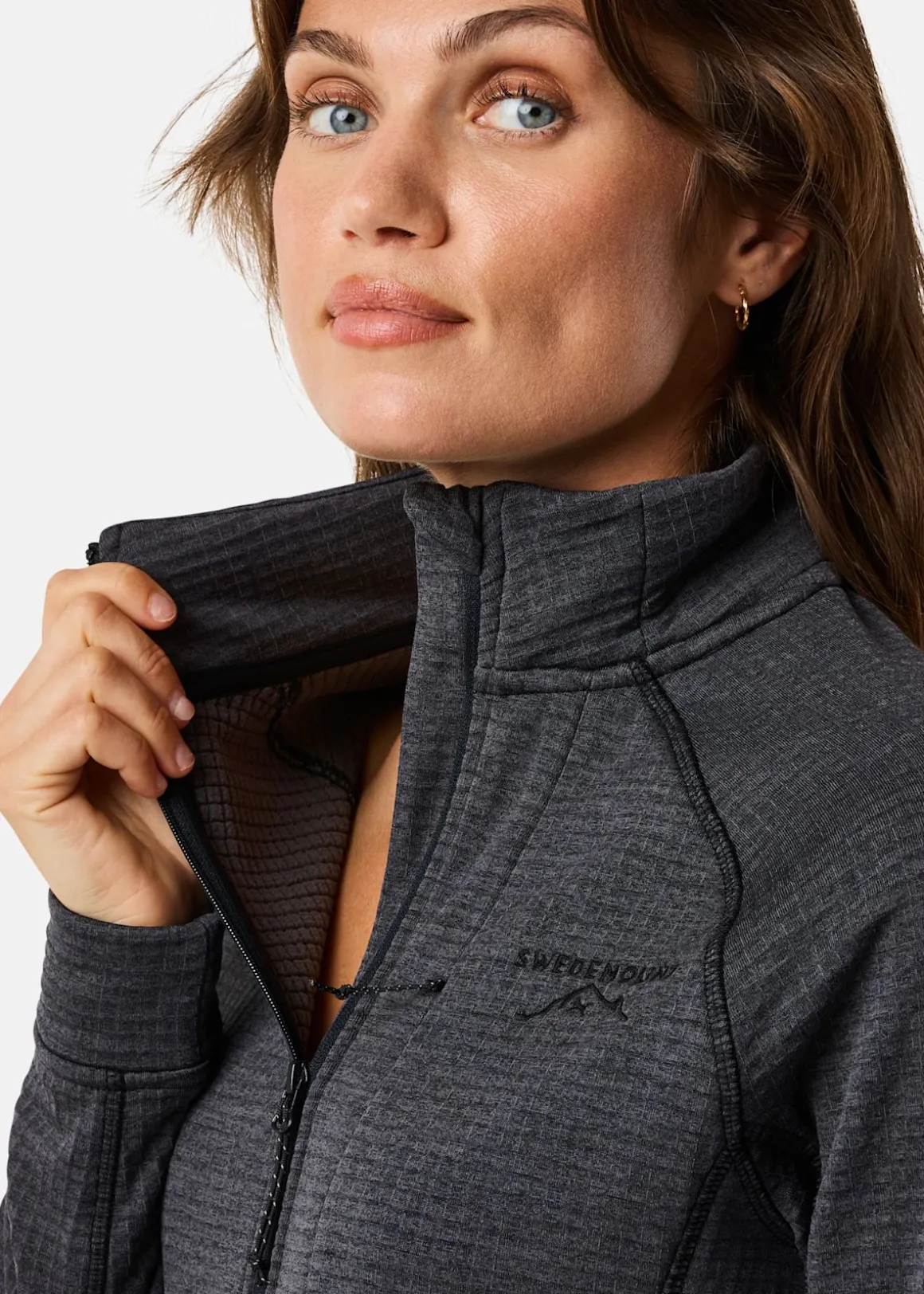 Lofoten Midlayer Full Zip W