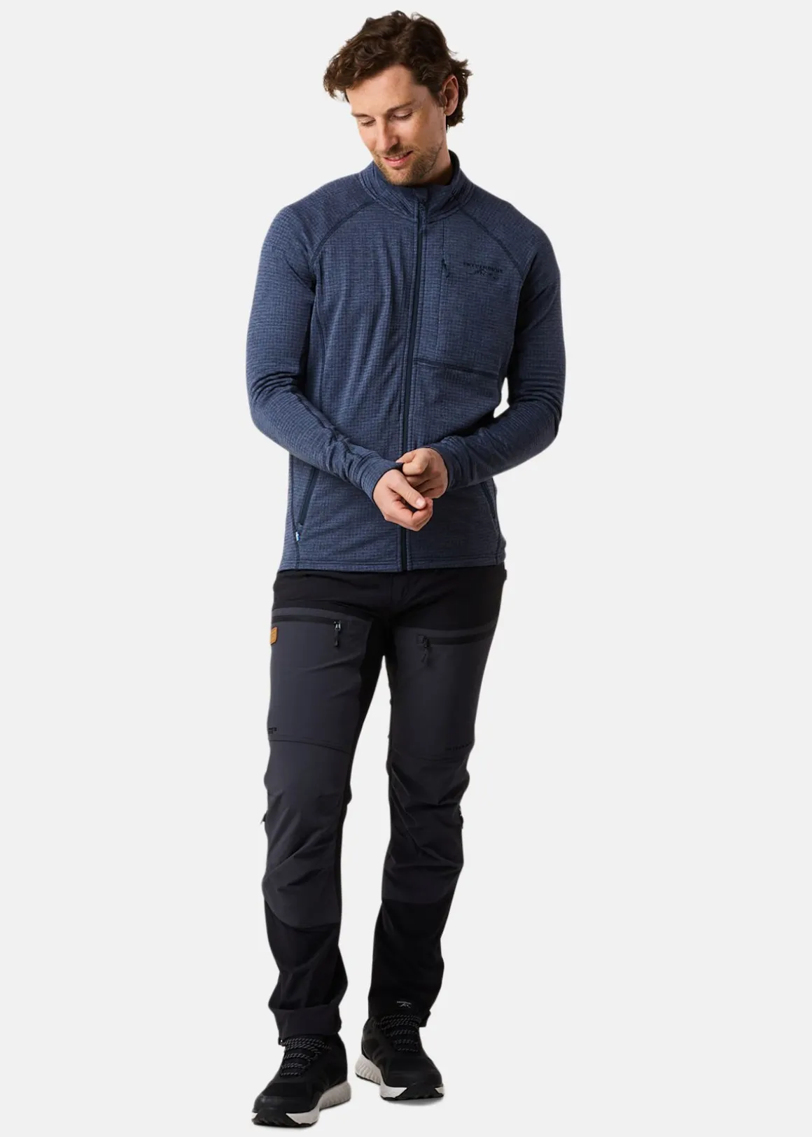 Lofoten Midlayer Full Zip