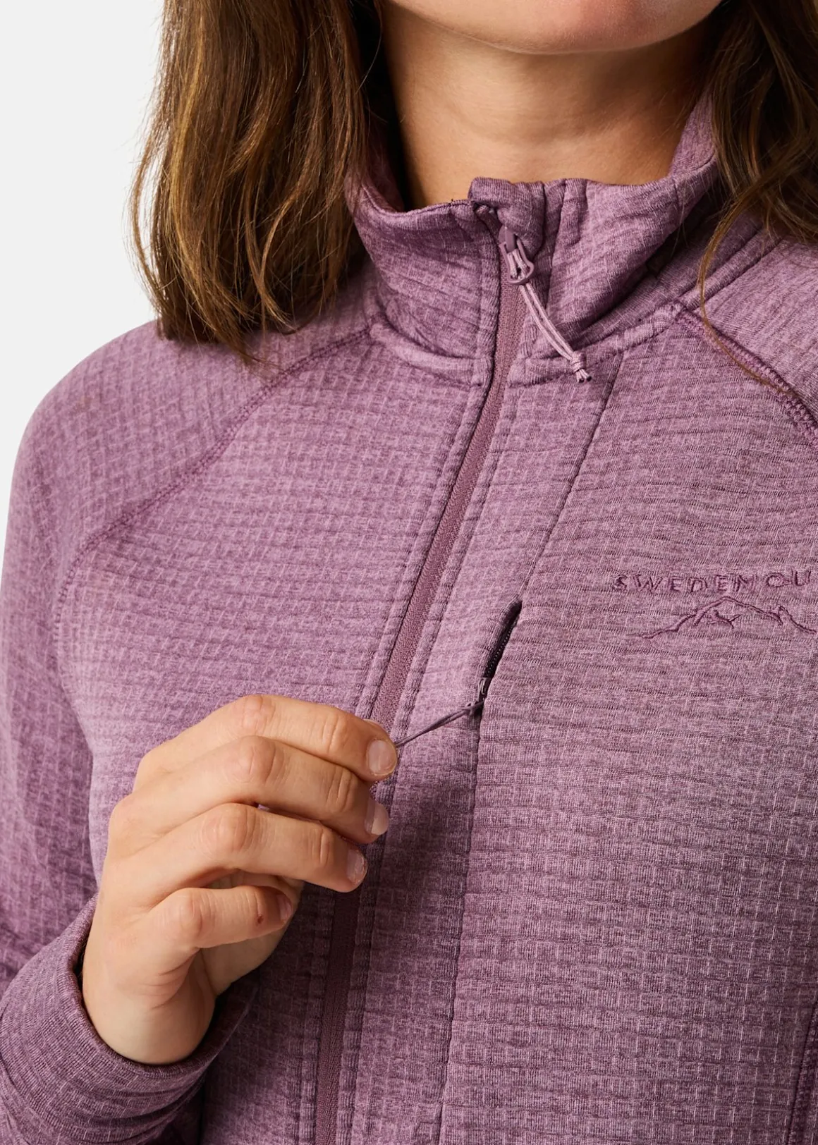 Lofoten Midlayer Full Zip W