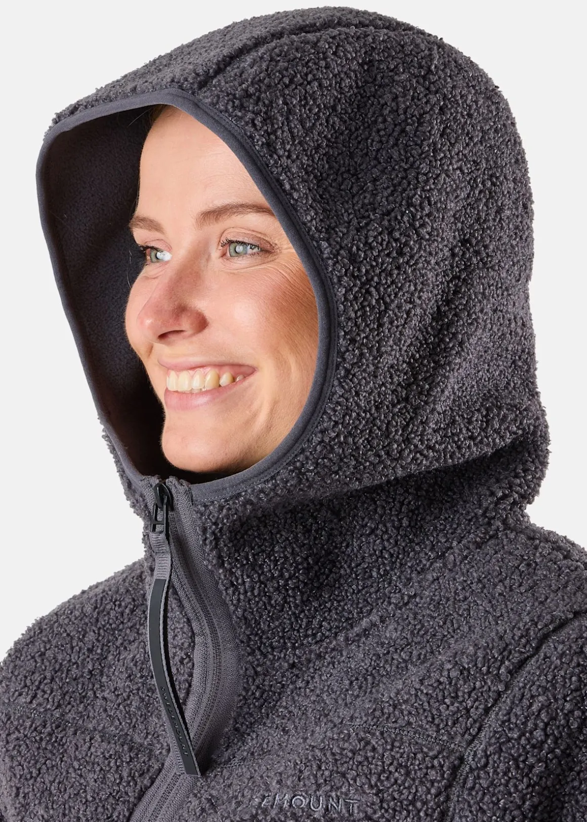 Lofoten Pile Coat W