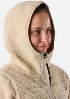 Lofoten Pile Coat W