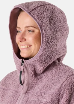 Lofoten Pile Coat W