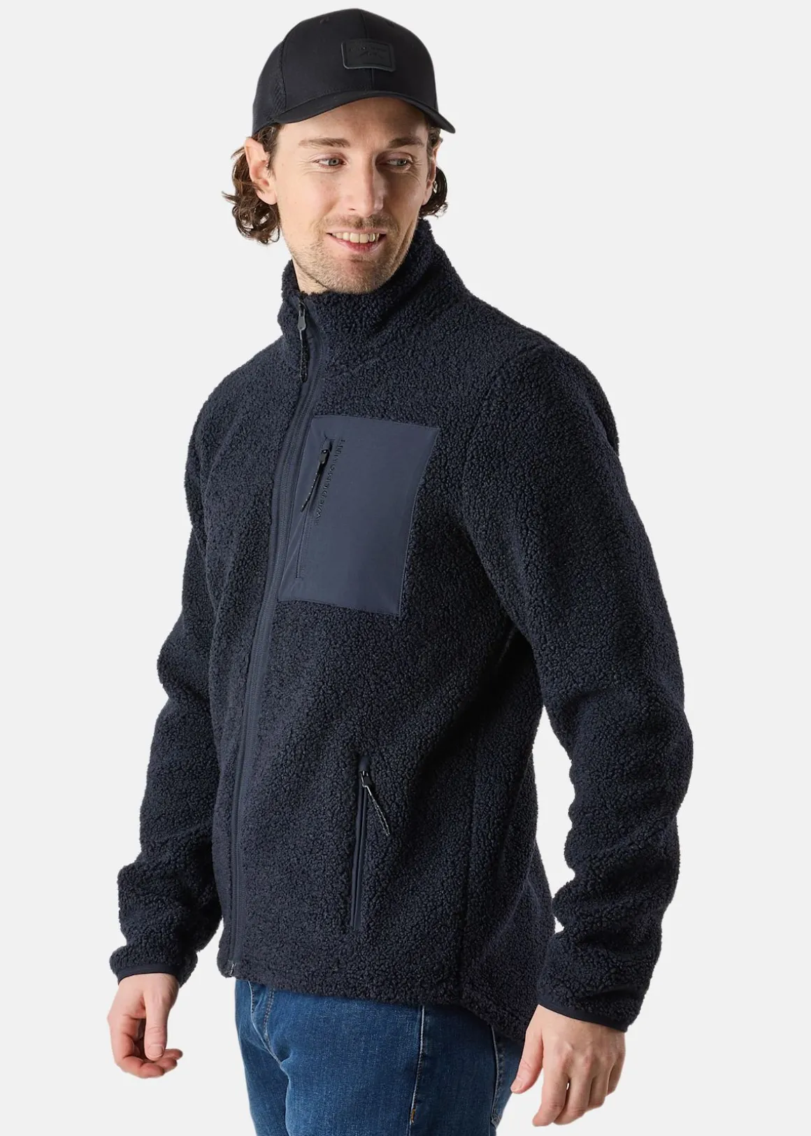 Lofoten Pile Jacket