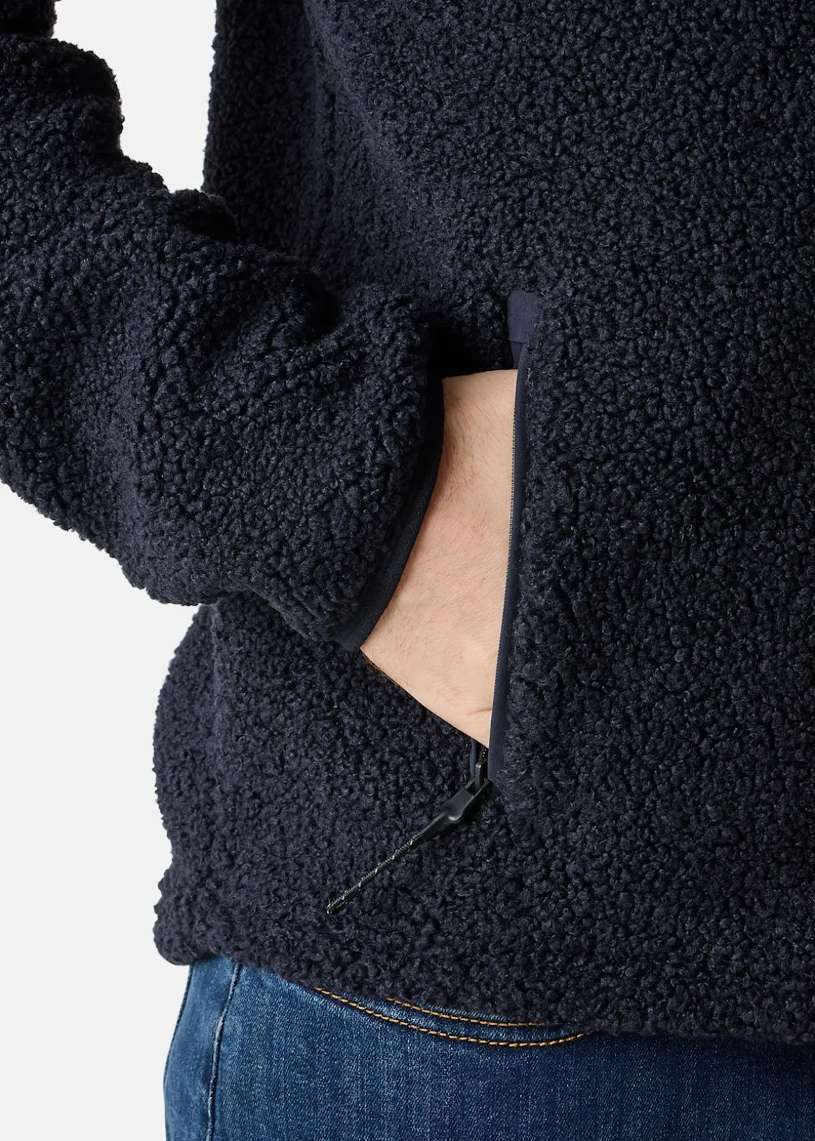 Lofoten Pile Jacket