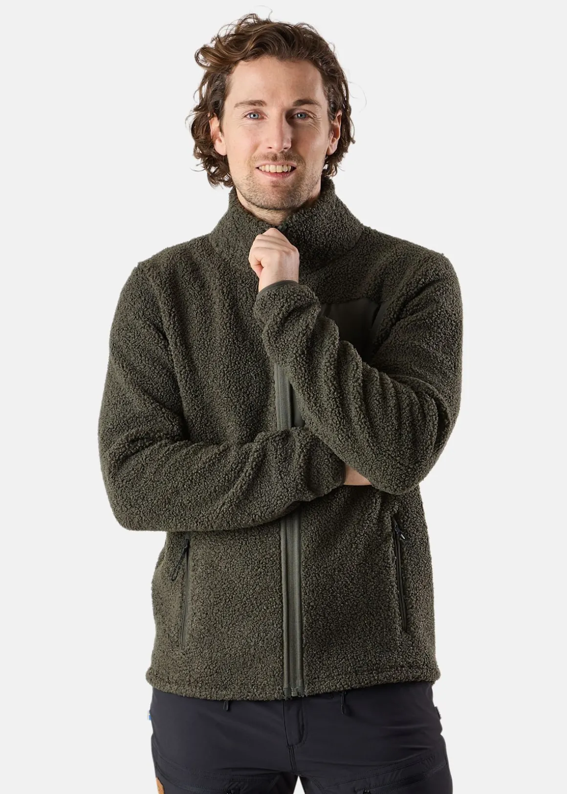 Lofoten Pile Jacket