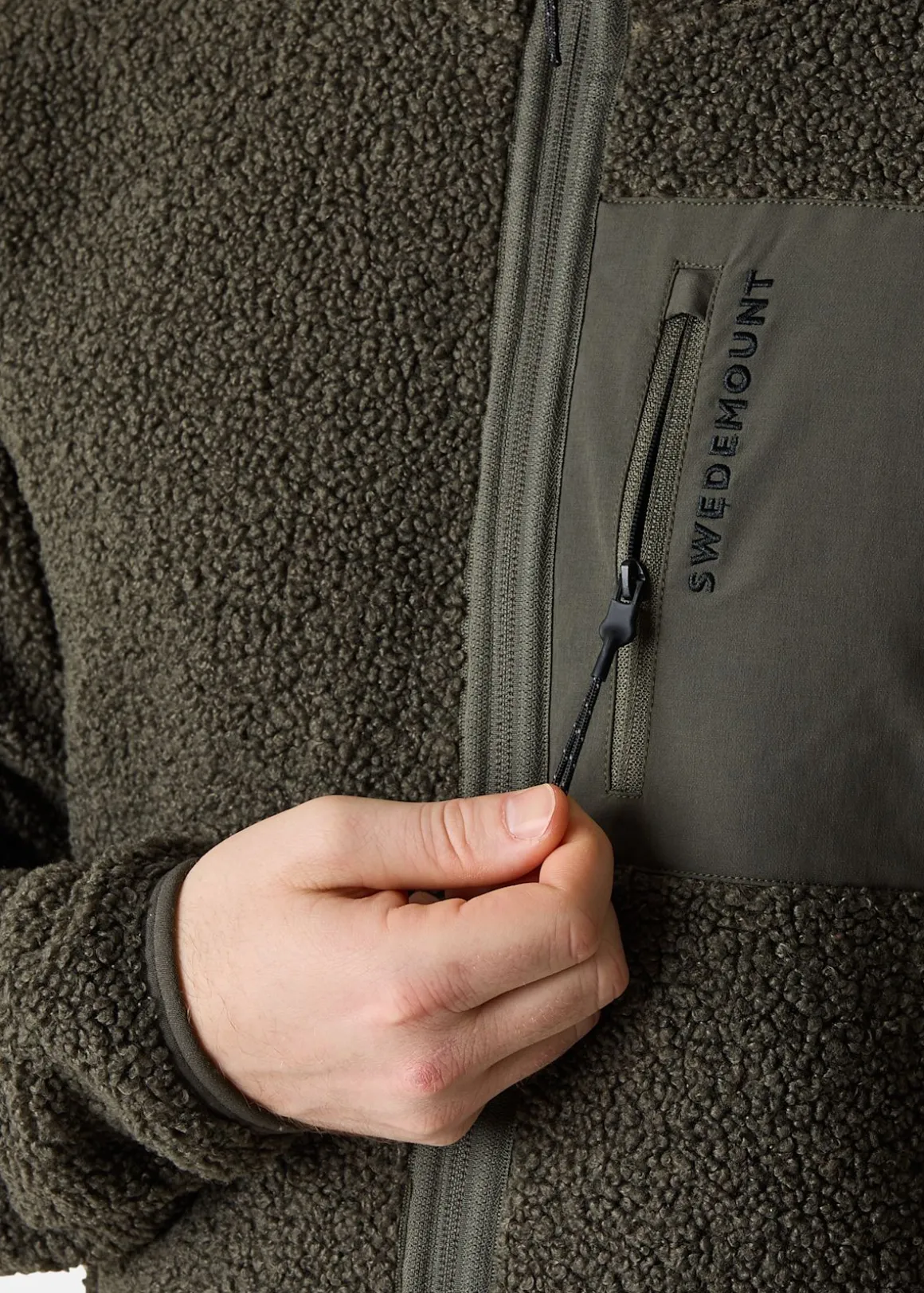 Lofoten Pile Jacket