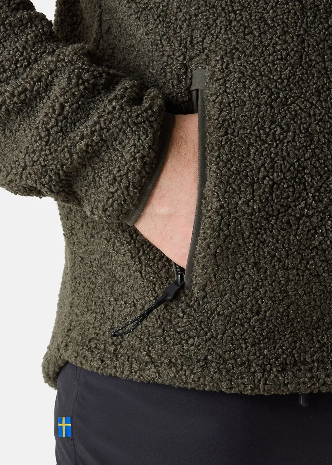 Lofoten Pile Jacket