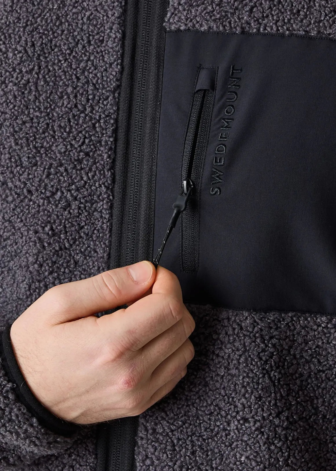 Lofoten Pile Jacket