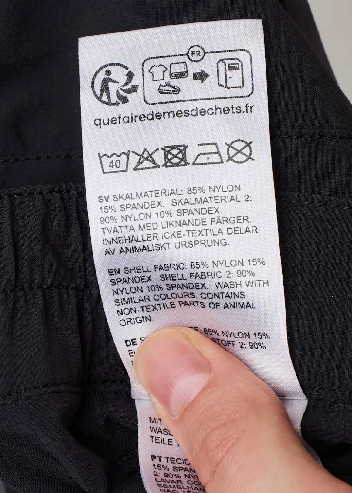 Lofoten Stretch 3/4 Pants