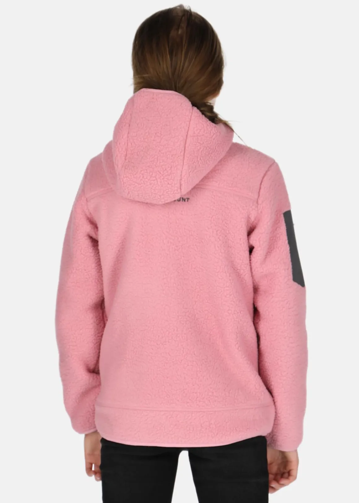 Lofoten Stretch Hooded Pile JR