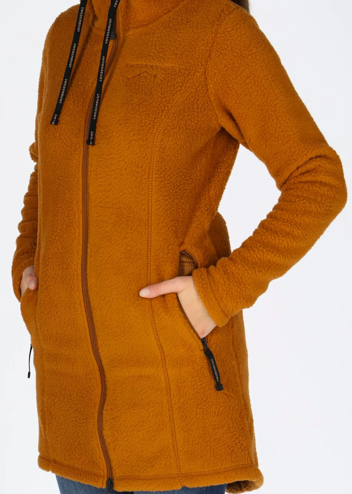 Lofoten Stretch Pile Coat W