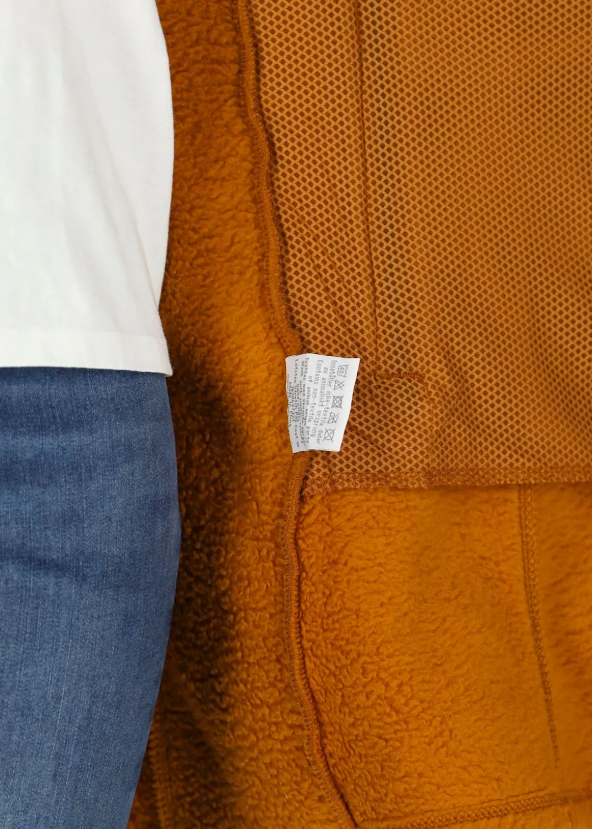 Lofoten Stretch Pile Coat W