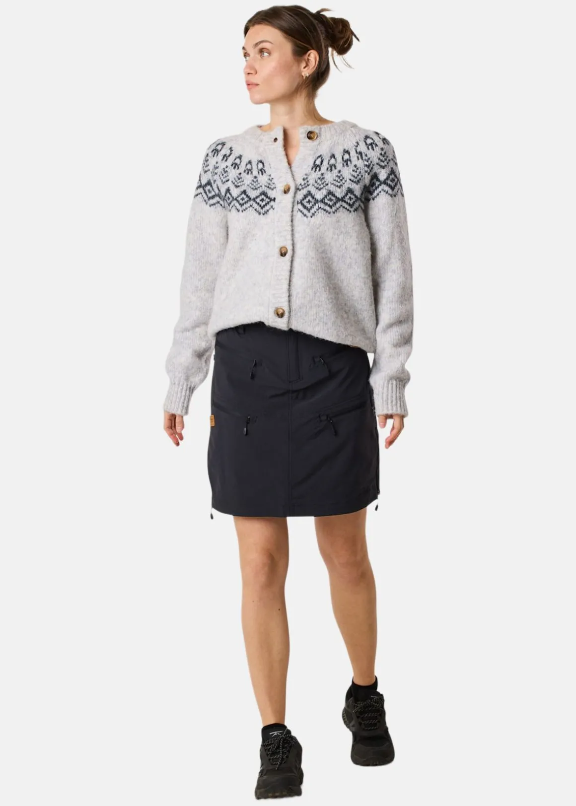 Lofoten Stretch Skirt II W