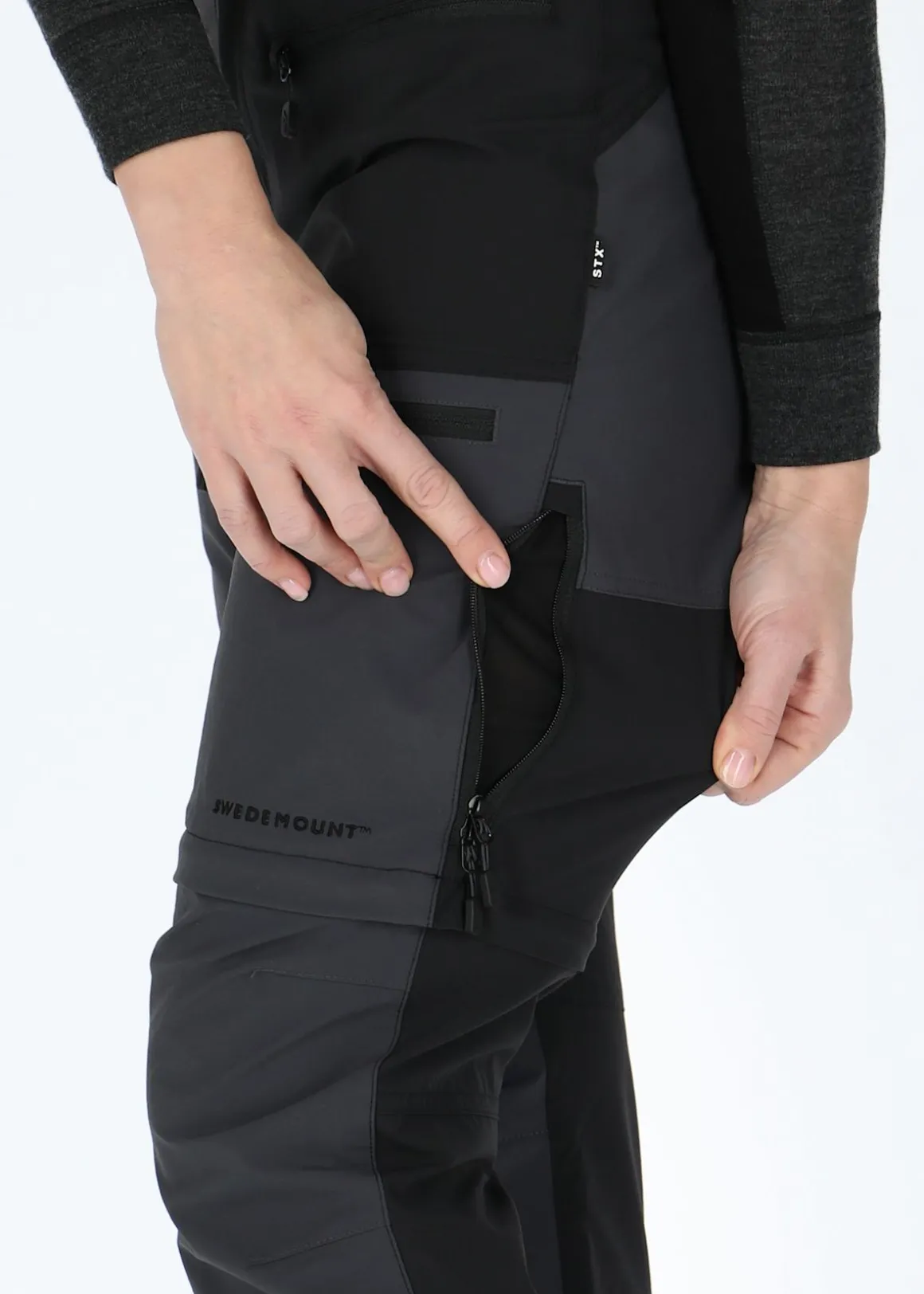 Lofoten Stretch Zip-Off Pants W