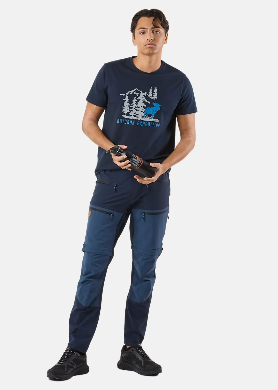 Lofoten Stretch Zip-Off Pants