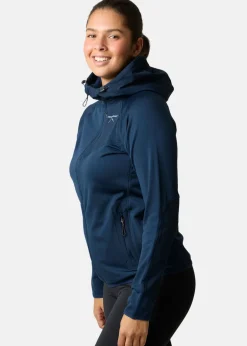 Lofoten Tech Fleece Zip Hood W