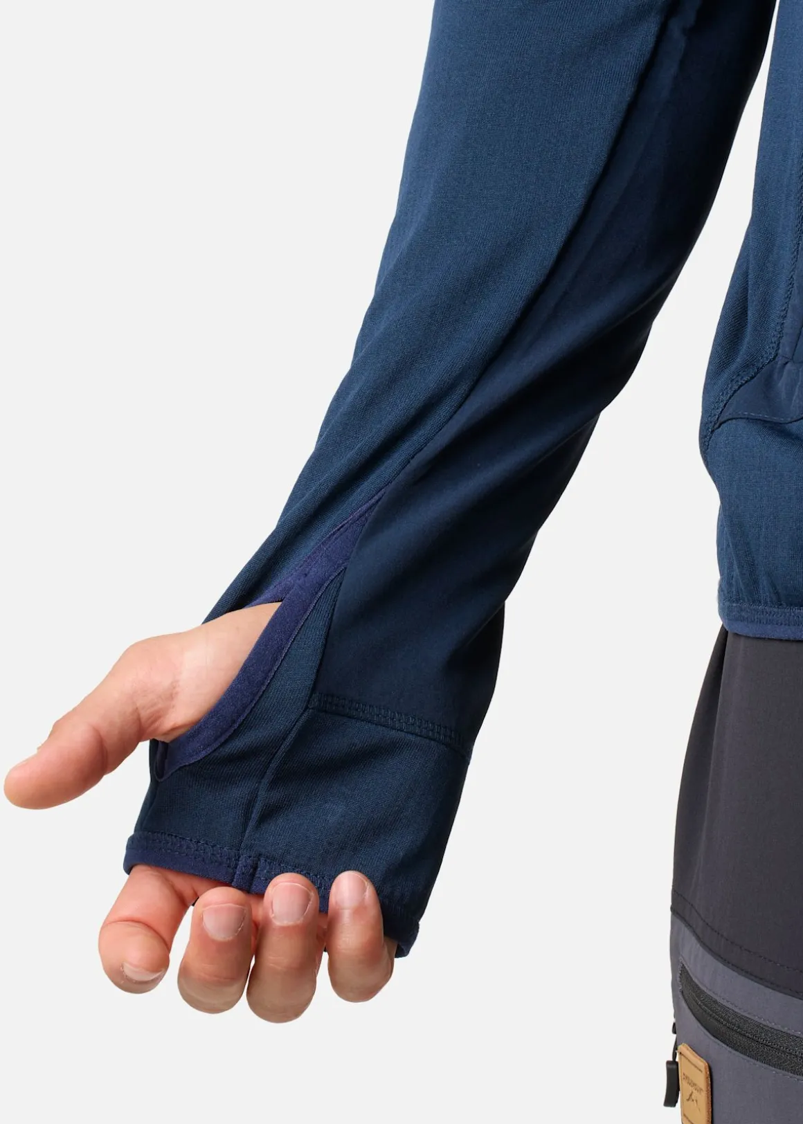 Lofoten Tech Fleece Zip Hood