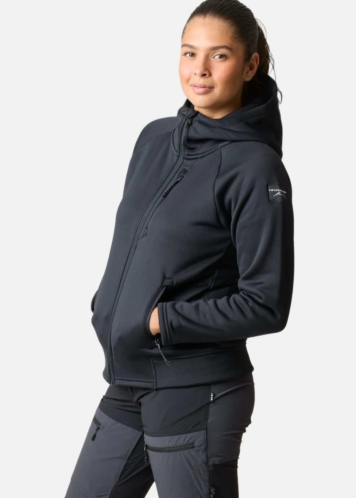 Lofoten Tech Stretch Hood W