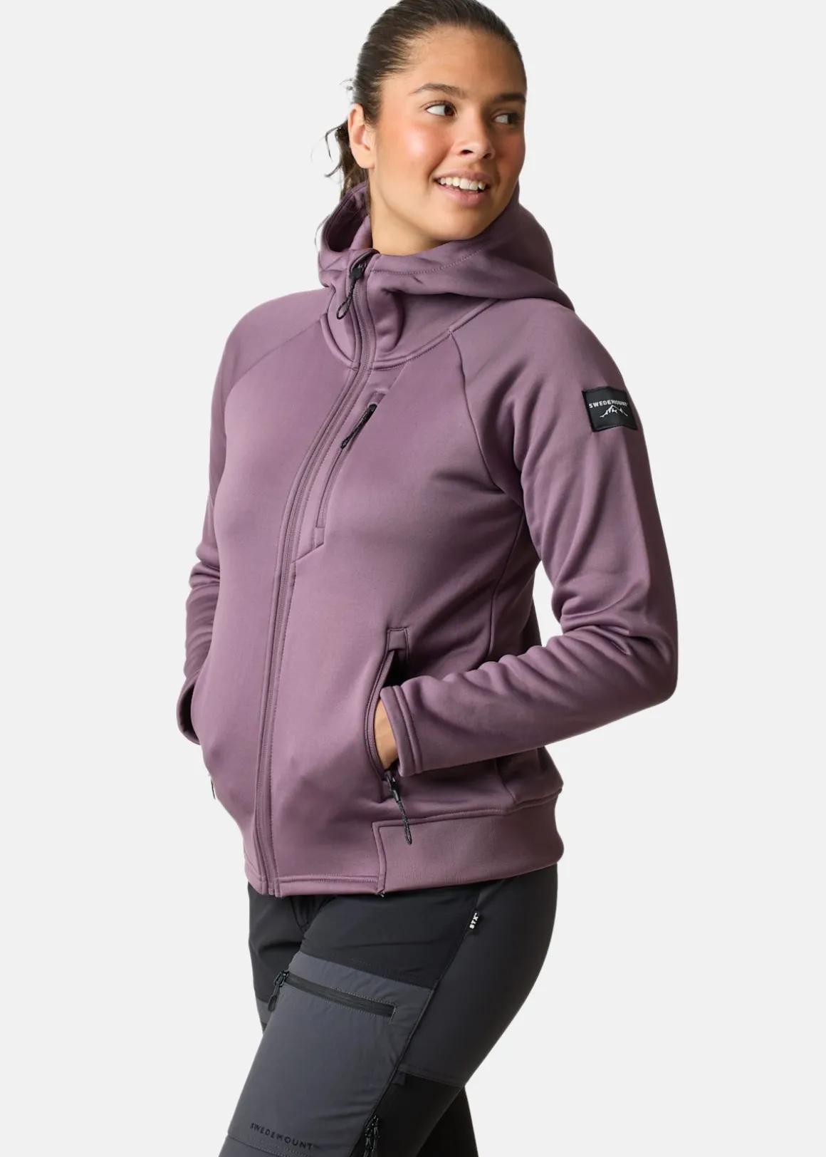 Lofoten Tech Stretch Hood W