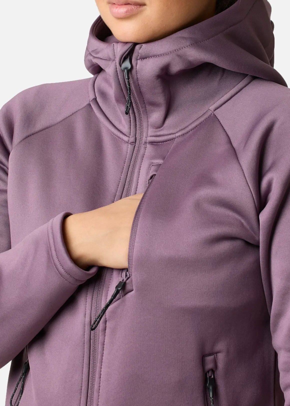Lofoten Tech Stretch Hood W