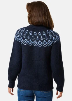 Lofoten Wool Knit Cardigan W