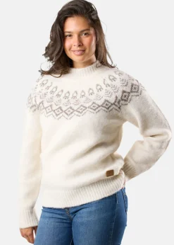 Lofoten Wool Knit W