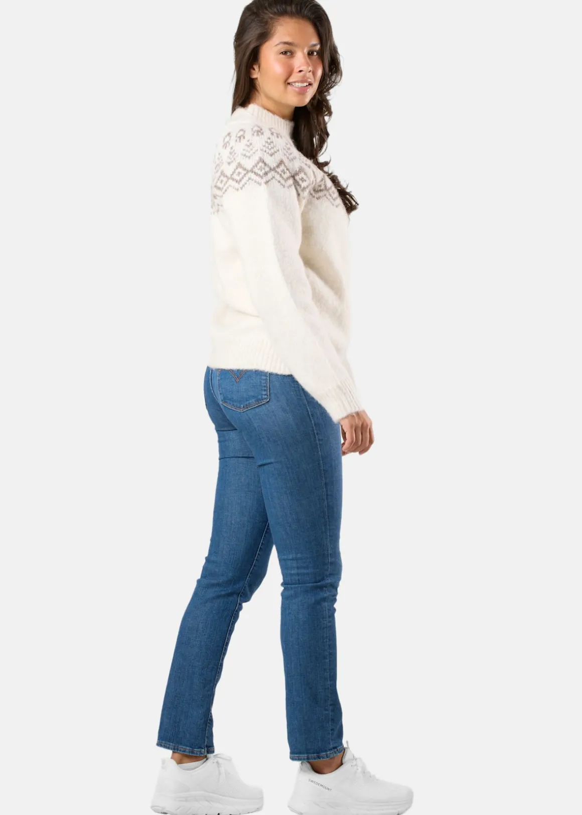 Lofoten Wool Knit W