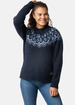 Lofoten Wool Knit W